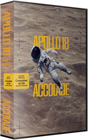 Apollo 18 - Box - 3D Image