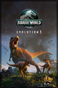 Jurassic World Evolution 3: Premium Edition