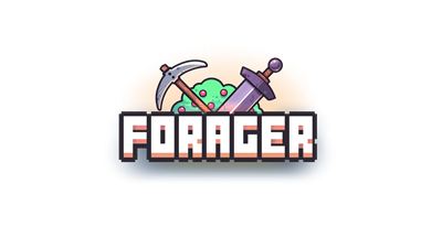 Forager - Clear Logo Image