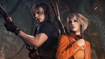 Resident Evil 4 - Fanart - Background Image