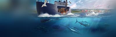 Fishing: North Atlantic - Banner Image