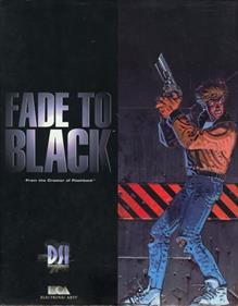 Fade to Black - Box - Front Image