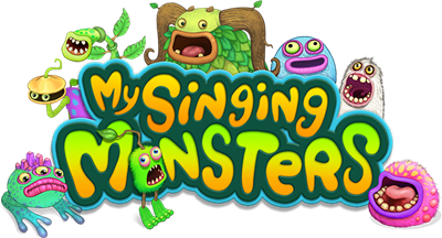 My Singing Monsters - Clear Logo Image