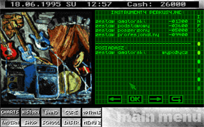 RockStar - Screenshot - Gameplay Image