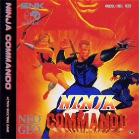 Ninja Commando