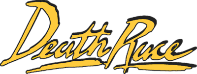 Death Race - Clear Logo Image