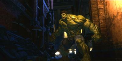 The Incredible Hulk - Screenshot - Gameplay Image