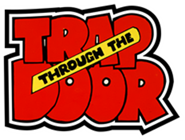 Through the Trap Door - Clear Logo Image