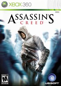 Assassin's Creed - Box - Front - Reconstructed Image