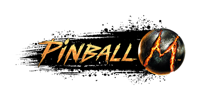 Zen Pinball M - Clear Logo Image