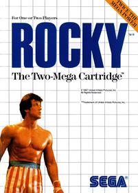 Rocky - Box - Front Image