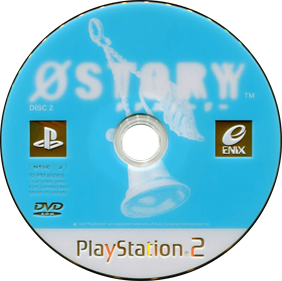 Love Story - Disc Image