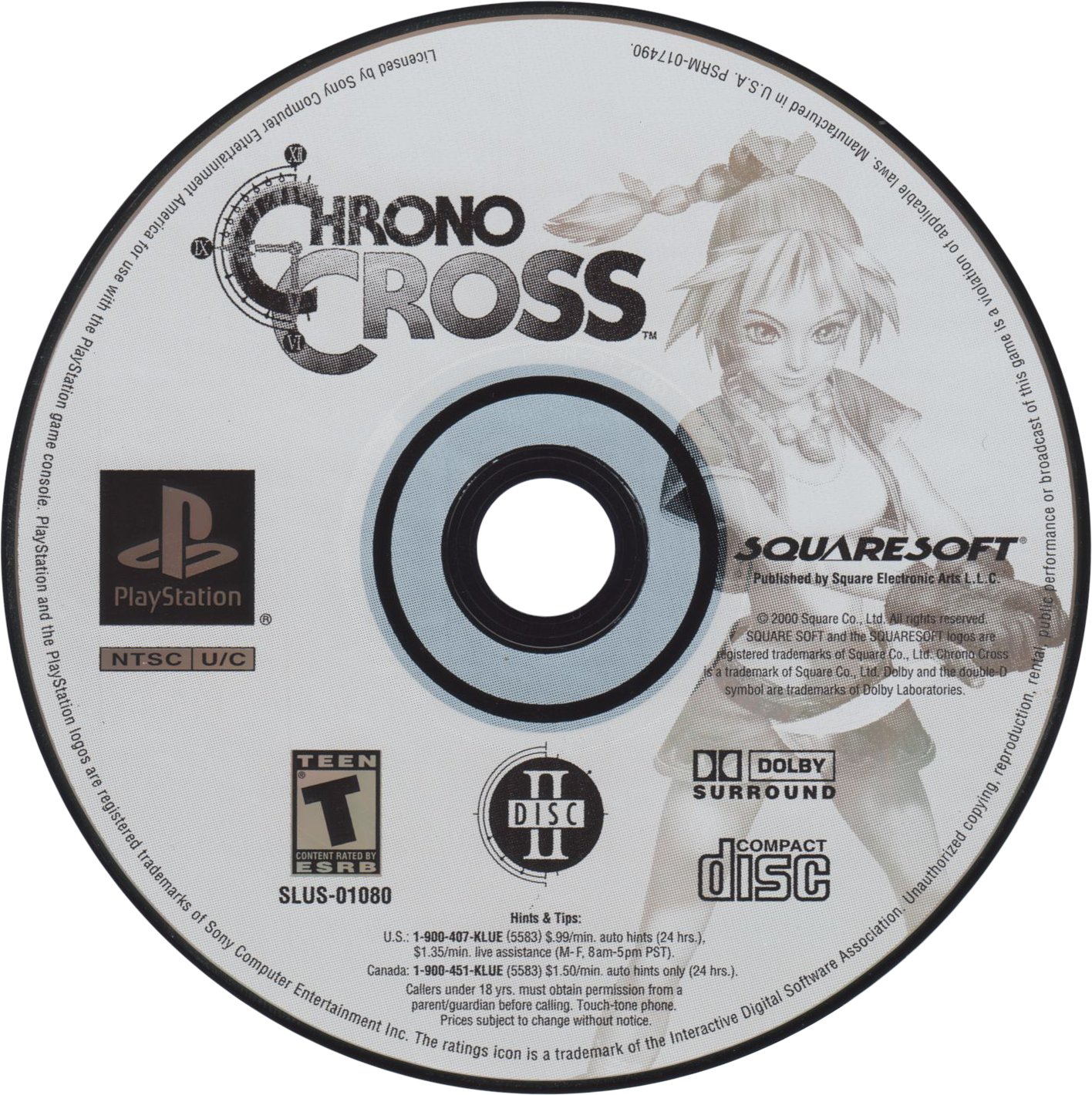 download chrono cross