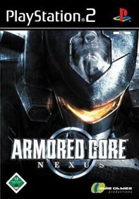 Armored Core: Nexus - Box - Front Image