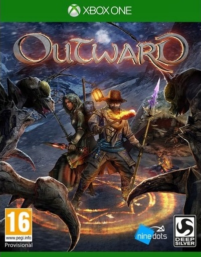 Outward Images - LaunchBox Games Database