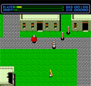 Exile: Wicked Phenomenon - Screenshot - Gameplay Image