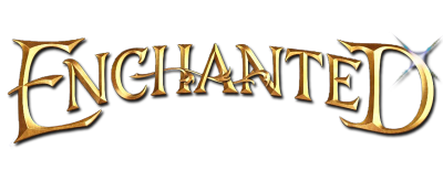 Enchanted - Clear Logo Image