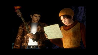 Shenmue I & II - Screenshot - Gameplay Image