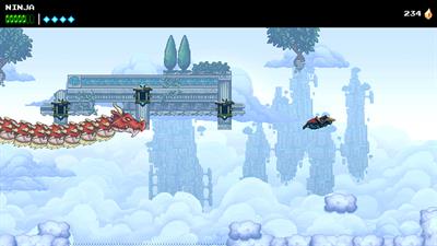 The Messenger - Screenshot - Gameplay Image