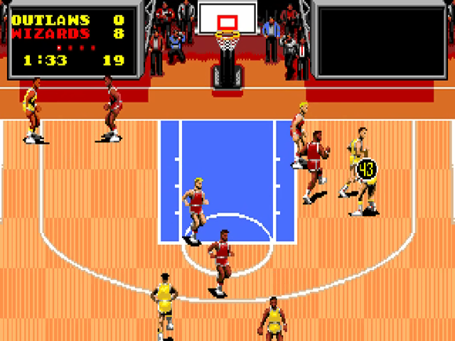 TV Sports Basketball