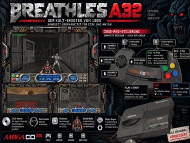 Breathless A32