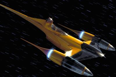 Star Wars: Starfighter Special Edition - Fanart - Background Image