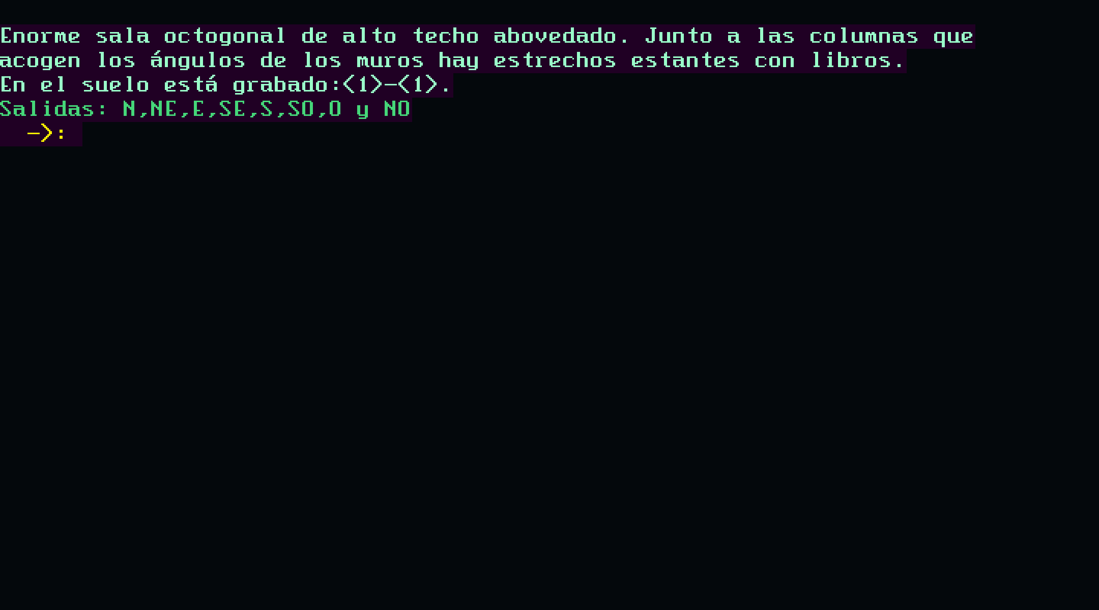 La Biblioteca