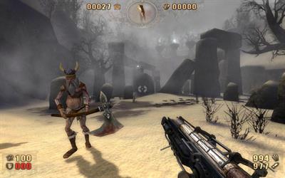 Painkiller: Overdose - Screenshot - Gameplay Image