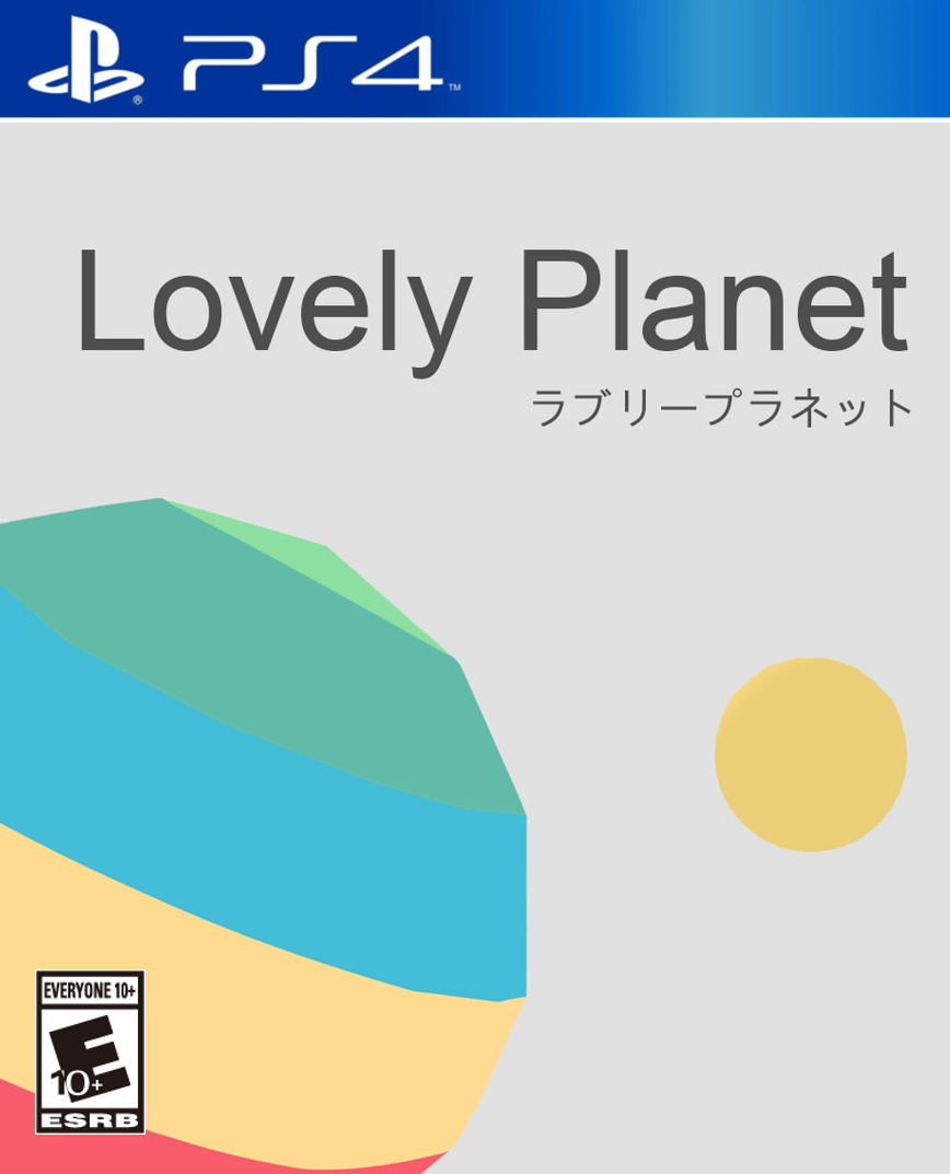 Lovely Planet