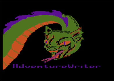 Adventure Writer - Screenshot - Game Title Image