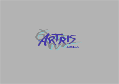 Artris - Screenshot - Game Title Image