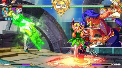 Million Arthur: Arcana Blood - Screenshot - Gameplay Image