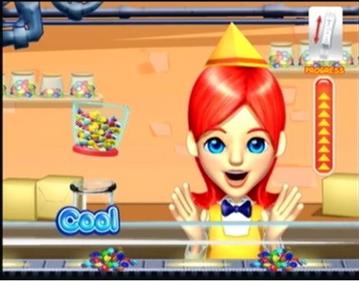 Cold Stone Creamery: Scoop it Up - Screenshot - Gameplay Image