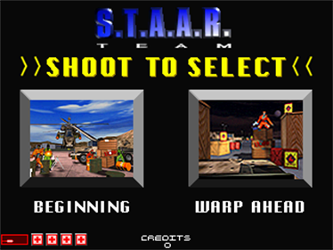 Area 51 - Screenshot - Game Select Image