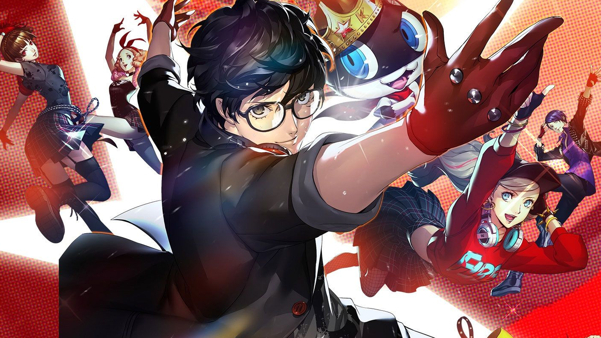Persona 5: Dancing in Starlight Images - LaunchBox Games Database