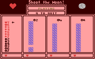 Shoot the Moon!