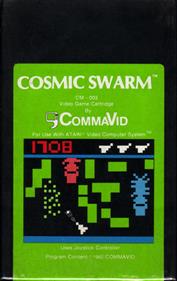 Cosmic Swarm - Cart - Front
