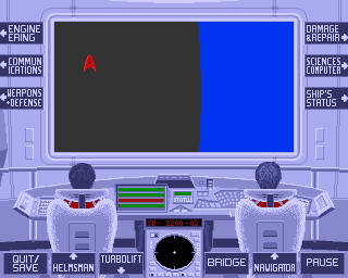 Star Trek: The Game Of The Future Of Mankind