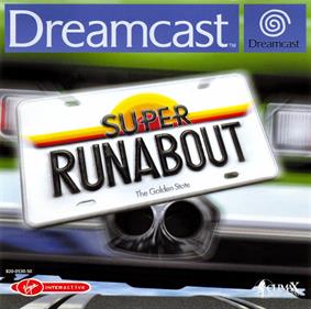 Super Runabout: San Francisco Edition - Box - Front Image