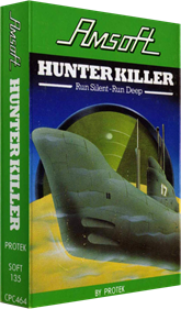 Hunter Killer - Box - 3D Image