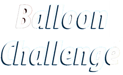Balloon Challenge - Clear Logo Image