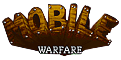 Mobile Warfare - Clear Logo Image