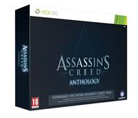 Assassin's Creed Anthology - Box - 3D