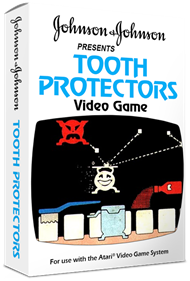 Tooth Protectors - Box - 3D Image