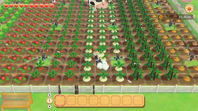 Story of Seasons: Pioneers of Olive Town - Screenshot - Gameplay Image