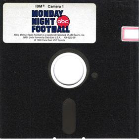 ABC Monday Night Football - Disc Image