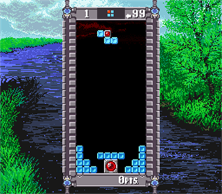 Super Tetris 2 + Bombliss - Screenshot - Gameplay Image