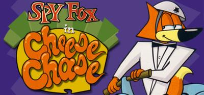 Spy Fox in Cheese Chase - Banner Image