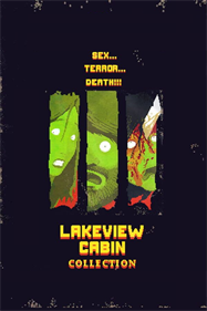 Lakeview Cabin Collection - Fanart - Box - Front Image