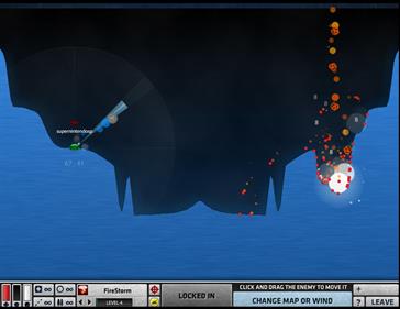 ShellShock Live 2 - Screenshot - Gameplay Image